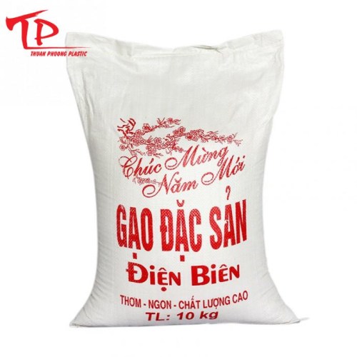 Bao PP dệt - Bao Bì Thuận Phương - Công Ty TNHH Bao Bì Nhựa Thuận Phương